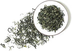 GOARTEA Biluochun Green Tea 250g / 8.8oz Premium Grade - Spring Suzhou Bi Luo Chun - Chinese Pi lo Chun Tea - Loose Leaf