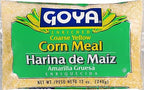 Goya Foods Coarse Yellow Corn Meal, 12 Ounce (Pack of 24)