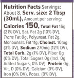 Primal Kitchen Caesar Salad Dressing & Marinade made with Avocado Oil, Whole30 Approved, Paleo Friendly, and Keto Certified, 8 Fluid Ounces
