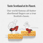 Walker's Shortbread Fingers, Pure Butter Shortbread Cookies, 1.4 Oz (Pack of 24)