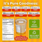 SKINNY PASTA Chicken Soup - Healthy Shirataki Konjac Noodles - Low Carb Keto Pasta, Vegan, Gluten-Free, 6 Pack