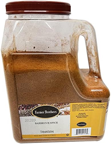 Farmer Brothers Barbecue Spice, 7 lbs - Original Cain's Blend