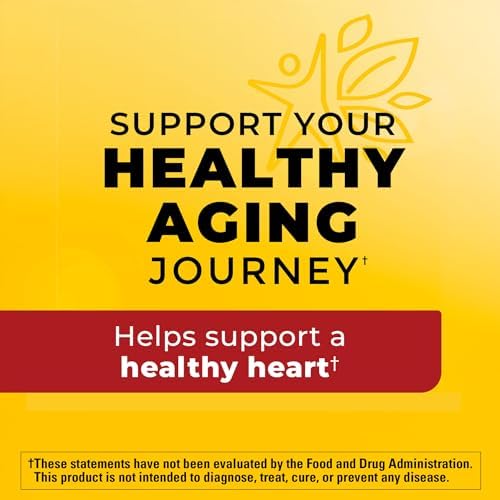 Nature Made Burp Less Fish Oil Omega 3 Supplements, 1000mg Softgels, Omega 3 Fish Oil Supplements for Healthy Heart Support, 150 Softgels, 75 Day Supply