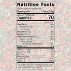 SavorSatch Dried Red & Green Bell Pepper Flakes – 8oz Resealable Pouch | Dehydrated, Certified Kosher, Non-GMO | Perfect for Cooking, Soups, Stews, Camping, Emergency Food Supply