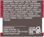 Primal Kitchen Classic BBQ Sauce Organic & Unsweetened, 8.5 Fl Oz