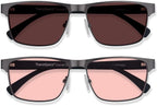 TheraSpecs Conrad Glasses for Light Sensitivity (Bundle)