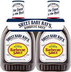 Sweet Baby Ray's Barbecue Sauce (40 oz. bottle, 2 pk.) - 2 pack