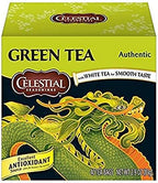 Celestial Seasonings Authentic Green Tea Bags - 40 ct