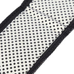 Self Heating Wrist Brace, 1 Pair Tourmaline Magnetic Massage Therapys Self Heating Wrist Brace Support Protector for Muscular Soreness and Wrist Ache