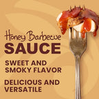 Stonewall Kitchen Honey Barbecue Sauce, 11 Ounces