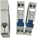 Household Miniature Air Switch, Small Air Switch, Intelligent Low-Voltage Short-Circuit Protection Circuit Breaker(NDB1C-32C10)