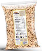 Rani Yellow Peas Whole, Dried (Vatana, Matar) 64oz (4lbs) 1.81kg Bulk ~ All Natural | Vegan | Gluten Friendly | Kosher | Product of USA