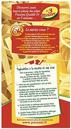 Panzani Tagliatelle French Pasta - 17.6 oz.