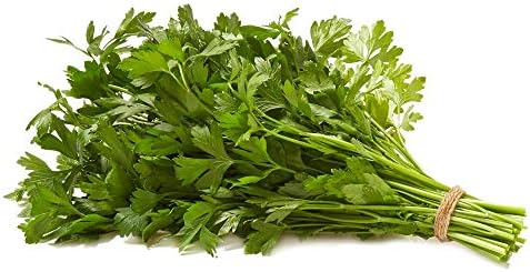 Organic Italian Parsley, 1 Bunch