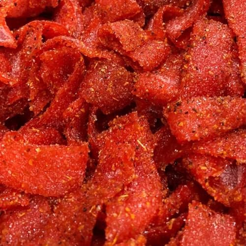 Lilys Chilies, Sour and Chili Chewy Candy (Chili Strawberry - 4 Pack)