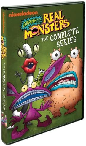 Aaahh!!! Real Monsters: The Complete Series