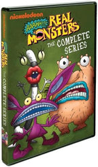 Aaahh!!! Real Monsters: The Complete Series