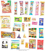 TokyoTreat Easter & Spring Japanese Snack Box – 30 Assorted Japanese Candy & Dagashi, Individually Wrapped Treats, Unique Gift Idea