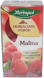 Herbapol Herbaciany Ogrod Raspberry Tea 54g