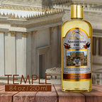 Anointing Oil for Prayer, Blessing Oil of Gladness | Temple, 250 ml