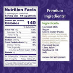 Watcharee’s Thai Green Curry Sauce – Authentic Thai Flavor Made from Real Green Curry Paste & Coconut Milk, Crafted with Natural Ingredients, Ready-to-Use, Vegan, Non-GMO, Gluten-Free, 9.8 fl oz (Pack of 2)