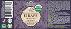 US Organic Grape Seed Oil, USDA Certified Organic, 100% Pure & Natural, Cold Pressed Virgin, Unrefined, in Amber Glass Bottle w/Glass Eyedropper for Easy Application (2 oz (56 ml))