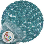 FirstChoiceCandy Sour Mini Gummy Soda Bottles (Blue Raspberry, 2 Pound)
