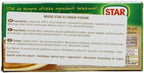 Star Ai Funghi Porcini 10 Stock Cubes 100 g (Pack of 6)