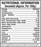 Gits Medu Vadai Mix, 7 Ounce