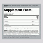 Piping Rock Tri Amino Supplement | 100 Caplets | Complex with L-Arginine, L-Ornithine, L-Lysine | Vegetarian, Non-GMO, Gluten Free