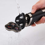 Electric Razor for Men, Rotary Electric Shaver, Digital Display, Rechargeable Brand: Gerrit