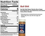 Big Cock Ranch All-Purpose Premium Seasoning Special Shit, Bull Shit, and Good Shit