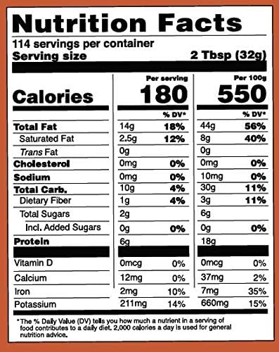 Artisana Organics Raw Cashew Butter, 8 lbs - Bulk Cashew Butter, Just One Ingredient, No Sugar Added, Vegan and Paleo Friendly, Non GMO