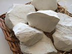 KAMENKA Edible Chalk Chunks (lump) Natural for Eating (Food), 4 oz (113 g)