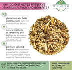 1.8 oz Dried Common Fumitory Herbal Tea (Fumaria Officinalis L.) Common Fumitory Herb Tea Palomilla Hierbas (Fumaria) - 50g