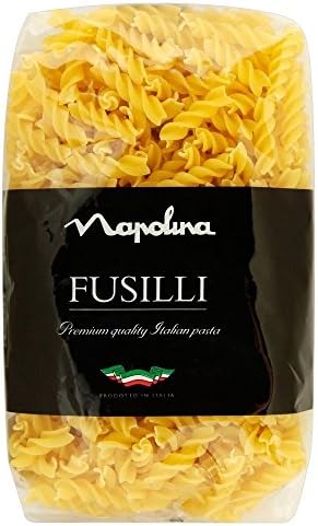 Napolina Fusilli (500g) - Pack of 2