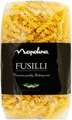 Napolina Fusilli (500g) - Pack of 6