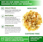 4 oz. Hops Herb Dried Tea Hops Flowers Herbal (Humulus Lupulus L.) - 113 Gramm Herb Tea Lupulo Entero