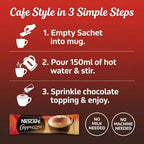 Nescafe Cappuccino 10pk