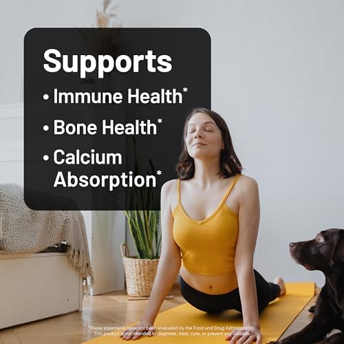 NatureWise Vegan Vitamin D3 5000iu (125 mcg) D3 from Lichen - Supports Immune, Muscle, Bone Health - High Absorption with Organic Cold-Pressed Olive Oil - Non-GMO - 60 Softgels[2-Month Supply]