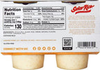SENOR RICO RFG PUDDING RICE 4 CT 15 OZ