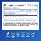 Pure Encapsulations Bacopa Monnieri | Supplement for Brain, Memory, Concentration, and Stress Support* | 180 Capsules
