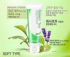 Green Tea PureSkin Peeling gel 120ml for Purifying skin/ Wash-off type/Mild Soft Type Peeling