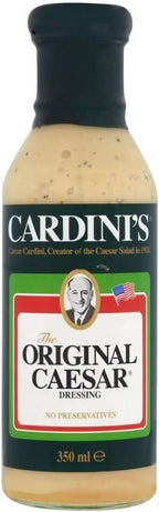 Cardini s Original Caesar Dressing - 1 x 350 ml