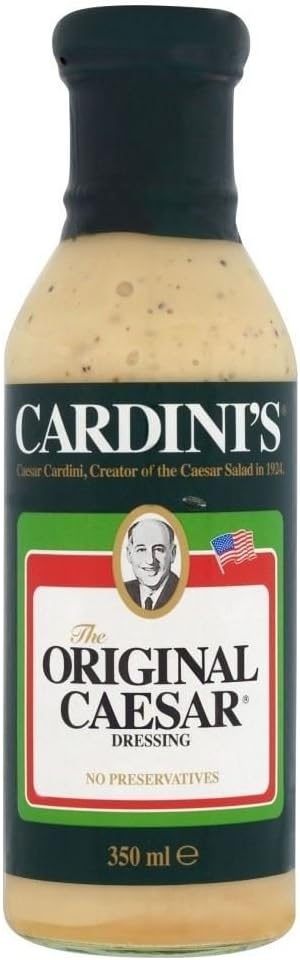 Cardini s Original Caesar Dressing - 1 x 350 ml