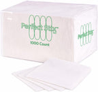 Perfect Stix Elegant Lunch 1 Ply, white, Pack of 1000ct