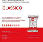 Illy Caffe Iperespresso Capsule Singles, Medium Roast, 100 Count (Pack of 100)