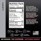 LMNT Zero Sugar Electrolytes - Variety Pack Bundle | Drink Mix | 18-Count