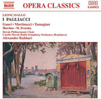 I Pagliacci Der Bajazzo