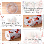 Umigy 2 Pcs Violin Gifts for Violinist 20 oz Stainless Steel Viola Tumbler and Sock Music Teacher Appreciation Gift for Violin Player Teacher Orchestra String Women Musician Music Lover Graduation